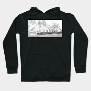 Chequers Hotel Hoodie